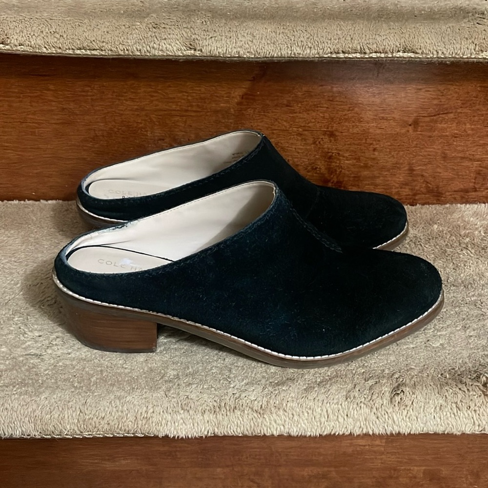 COLE HAAN Women’s Lining Manmade Shoes Size 11B In Excellent Condition